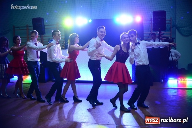 Zdjęcie w galerii na portalu naszraciborz.pl: Studniówka I LO w obiektywie studia FotoPerla.eu wiadomości z regionu