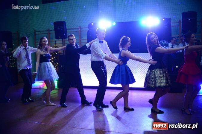 Zdjęcie w galerii na portalu naszraciborz.pl: Studniówka I LO w obiektywie studia FotoPerla.eu wiadomości z regionu