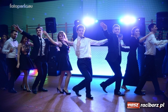 Zdjęcie w galerii na portalu naszraciborz.pl: Studniówka I LO w obiektywie studia FotoPerla.eu wiadomości z regionu