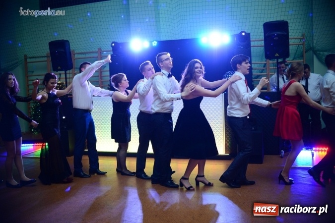 Zdjęcie w galerii na portalu naszraciborz.pl: Studniówka I LO w obiektywie studia FotoPerla.eu wiadomości z regionu