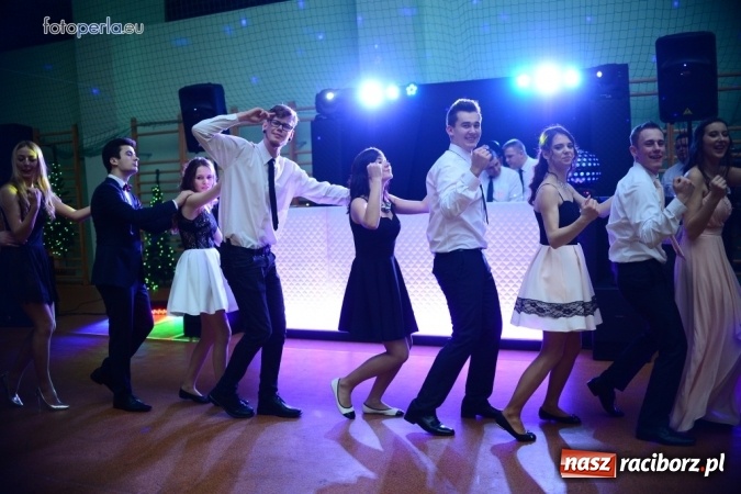 Zdjęcie w galerii na portalu naszraciborz.pl: Studniówka I LO w obiektywie studia FotoPerla.eu wiadomości z regionu