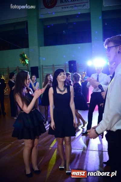 Zdjęcie w galerii na portalu naszraciborz.pl: Studniówka I LO w obiektywie studia FotoPerla.eu wiadomości z regionu