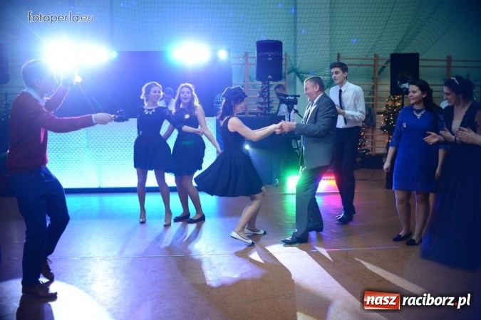 Zdjęcie w galerii na portalu naszraciborz.pl: Studniówka I LO w obiektywie studia FotoPerla.eu wiadomości z regionu