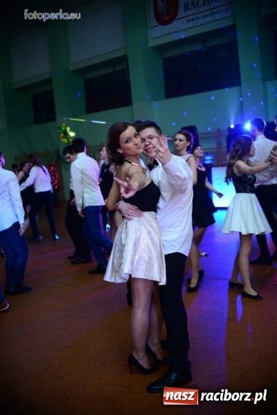 Zdjęcie w galerii na portalu naszraciborz.pl: Studniówka I LO w obiektywie studia FotoPerla.eu wiadomości z regionu