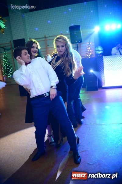 Zdjęcie w galerii na portalu naszraciborz.pl: Studniówka I LO w obiektywie studia FotoPerla.eu wiadomości z regionu