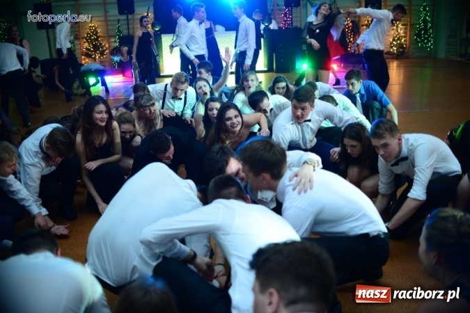 Zdjęcie w galerii na portalu naszraciborz.pl: Studniówka I LO w obiektywie studia FotoPerla.eu wiadomości z regionu