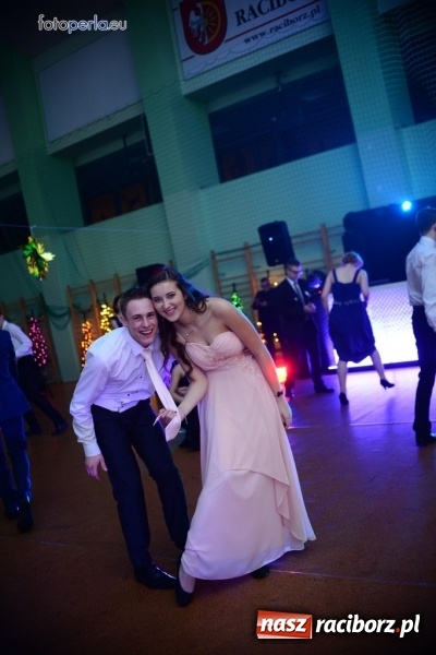 Zdjęcie w galerii na portalu naszraciborz.pl: Studniówka I LO w obiektywie studia FotoPerla.eu wiadomości z regionu