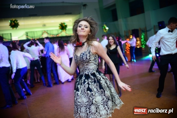 Zdjęcie w galerii na portalu naszraciborz.pl: Studniówka I LO w obiektywie studia FotoPerla.eu wiadomości z regionu