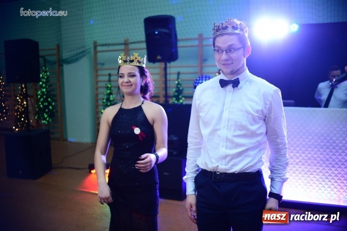 Zdjęcie w galerii na portalu naszraciborz.pl: Studniówka I LO w obiektywie studia FotoPerla.eu wiadomości z regionu