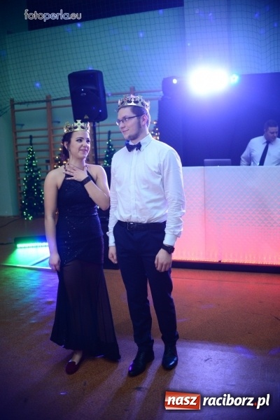 Zdjęcie w galerii na portalu naszraciborz.pl: Studniówka I LO w obiektywie studia FotoPerla.eu wiadomości z regionu