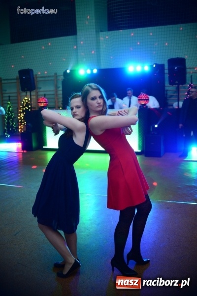 Zdjęcie w galerii na portalu naszraciborz.pl: Studniówka I LO w obiektywie studia FotoPerla.eu wiadomości z regionu