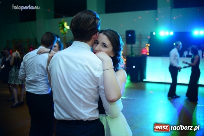 Zdjęcie w galerii na portalu naszraciborz.pl: Studniówka I LO w obiektywie studia FotoPerla.eu wiadomości z regionu