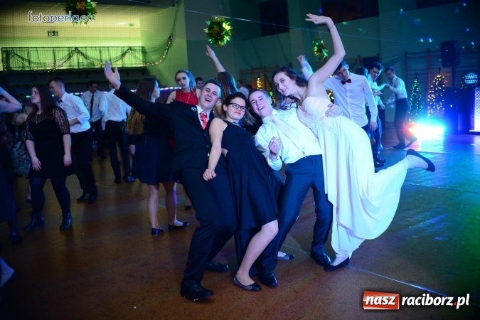 Zdjęcie w galerii na portalu naszraciborz.pl: Studniówka I LO w obiektywie studia FotoPerla.eu wiadomości z regionu