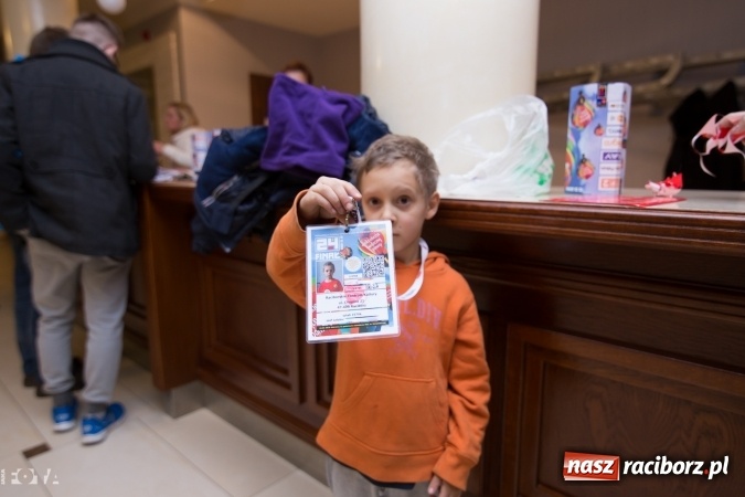 Zdjęcie w galerii na portalu naszraciborz.pl: XXIV Finał w Raciborzu. Orkiestra już gra wiadomości z regionu