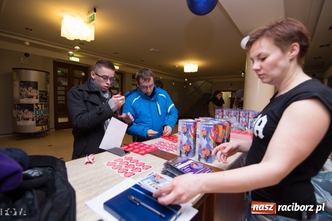 Zdjęcie w galerii na portalu naszraciborz.pl: XXIV Finał w Raciborzu. Orkiestra już gra wiadomości z regionu