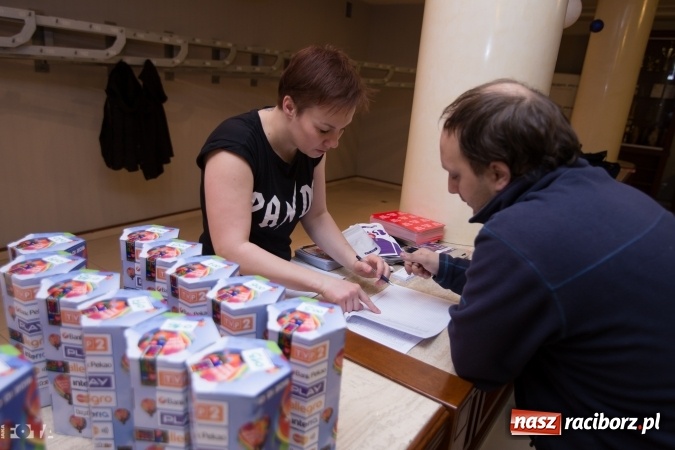 Zdjęcie w galerii na portalu naszraciborz.pl: XXIV Finał w Raciborzu. Orkiestra już gra wiadomości z regionu