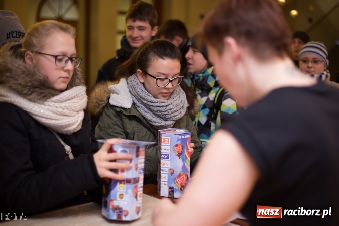 Zdjęcie w galerii na portalu naszraciborz.pl: XXIV Finał w Raciborzu. Orkiestra już gra wiadomości z regionu