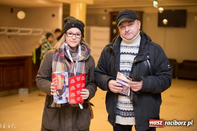 Zdjęcie w galerii na portalu naszraciborz.pl: XXIV Finał w Raciborzu. Orkiestra już gra wiadomości z regionu