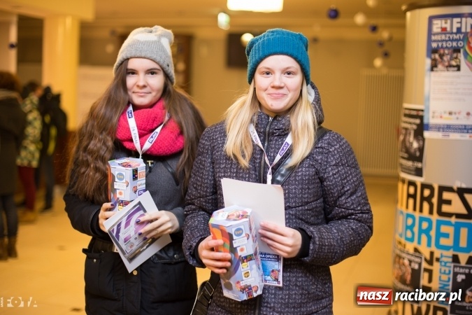 Zdjęcie w galerii na portalu naszraciborz.pl: XXIV Finał w Raciborzu. Orkiestra już gra wiadomości z regionu
