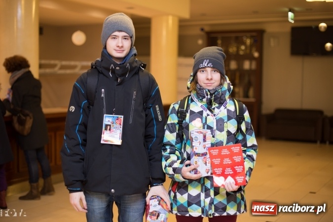 Zdjęcie w galerii na portalu naszraciborz.pl: XXIV Finał w Raciborzu. Orkiestra już gra wiadomości z regionu