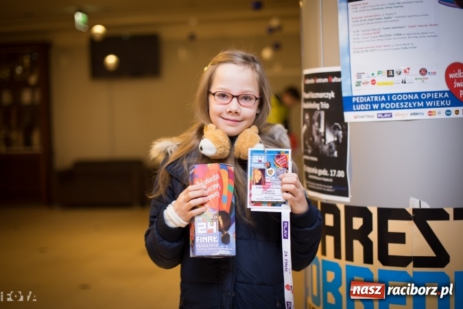 Zdjęcie w galerii na portalu naszraciborz.pl: XXIV Finał w Raciborzu. Orkiestra już gra wiadomości z regionu