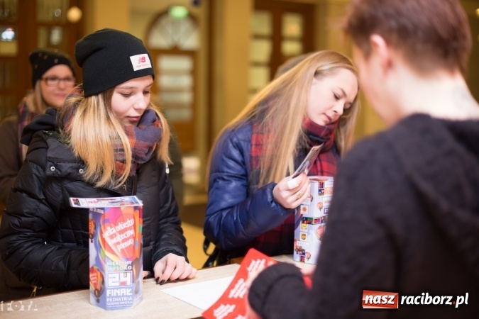 Zdjęcie w galerii na portalu naszraciborz.pl: XXIV Finał w Raciborzu. Orkiestra już gra wiadomości z regionu