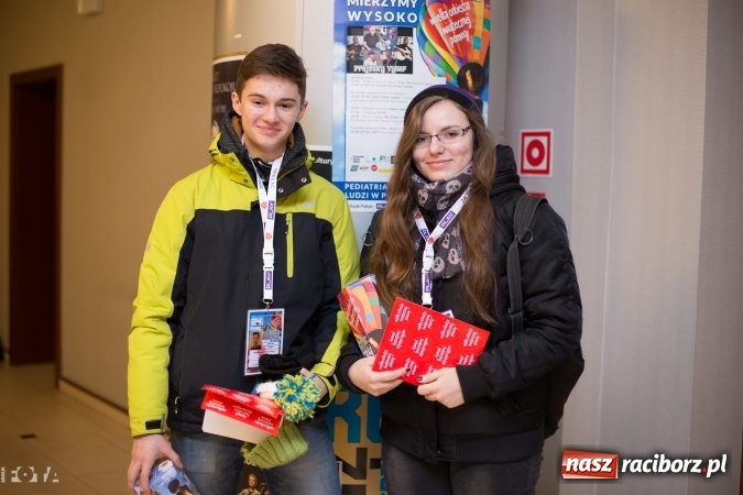 Zdjęcie w galerii na portalu naszraciborz.pl: XXIV Finał w Raciborzu. Orkiestra już gra wiadomości z regionu