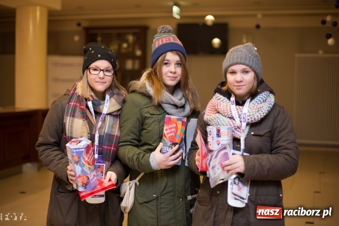 Zdjęcie w galerii na portalu naszraciborz.pl: XXIV Finał w Raciborzu. Orkiestra już gra wiadomości z regionu