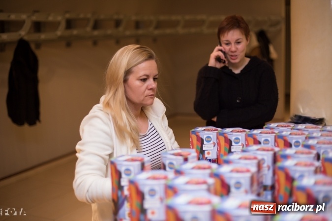 Zdjęcie w galerii na portalu naszraciborz.pl: XXIV Finał w Raciborzu. Orkiestra już gra wiadomości z regionu