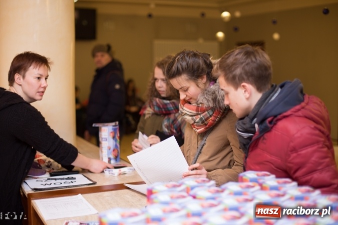 Zdjęcie w galerii na portalu naszraciborz.pl: XXIV Finał w Raciborzu. Orkiestra już gra wiadomości z regionu