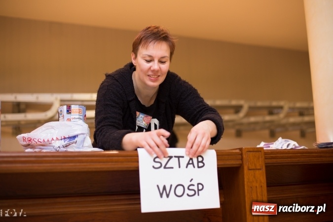 Zdjęcie w galerii na portalu naszraciborz.pl: XXIV Finał w Raciborzu. Orkiestra już gra wiadomości z regionu