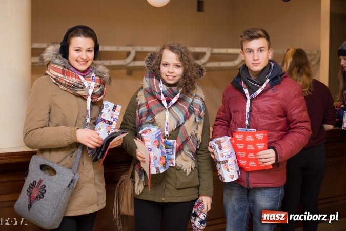 Zdjęcie w galerii na portalu naszraciborz.pl: XXIV Finał w Raciborzu. Orkiestra już gra wiadomości z regionu