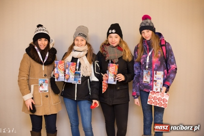 Zdjęcie w galerii na portalu naszraciborz.pl: XXIV Finał w Raciborzu. Orkiestra już gra wiadomości z regionu