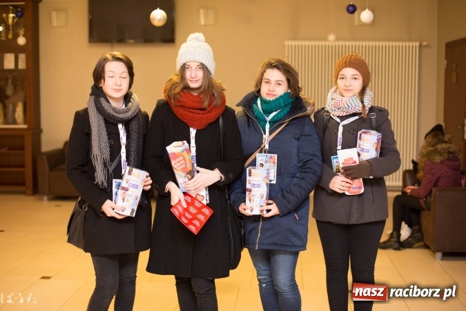 Zdjęcie w galerii na portalu naszraciborz.pl: XXIV Finał w Raciborzu. Orkiestra już gra wiadomości z regionu