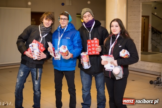 Zdjęcie w galerii na portalu naszraciborz.pl: XXIV Finał w Raciborzu. Orkiestra już gra wiadomości z regionu