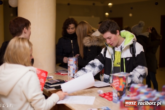 Zdjęcie w galerii na portalu naszraciborz.pl: XXIV Finał w Raciborzu. Orkiestra już gra wiadomości z regionu