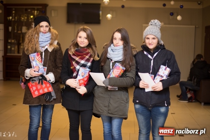 Zdjęcie w galerii na portalu naszraciborz.pl: XXIV Finał w Raciborzu. Orkiestra już gra wiadomości z regionu