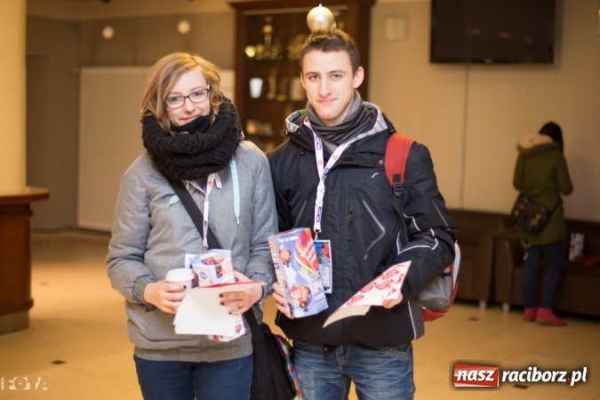 Zdjęcie w galerii na portalu naszraciborz.pl: XXIV Finał w Raciborzu. Orkiestra już gra wiadomości z regionu