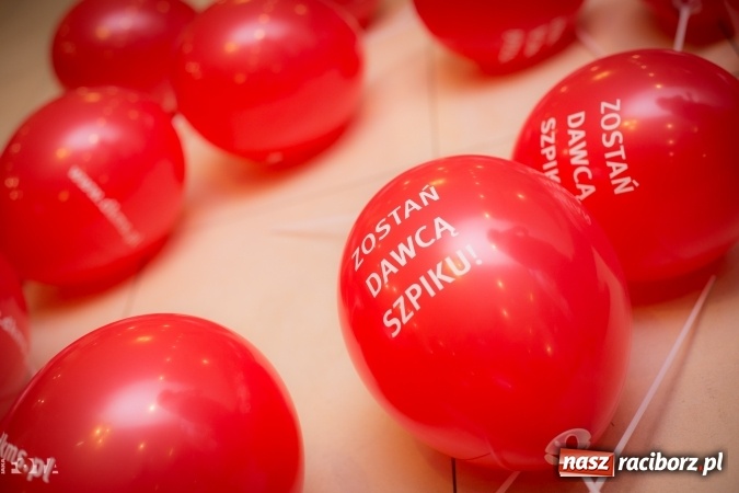 Zdjęcie w galerii na portalu naszraciborz.pl: DKMS Polska apeluje - zostań dawcą szpiku! wiadomości z regionu