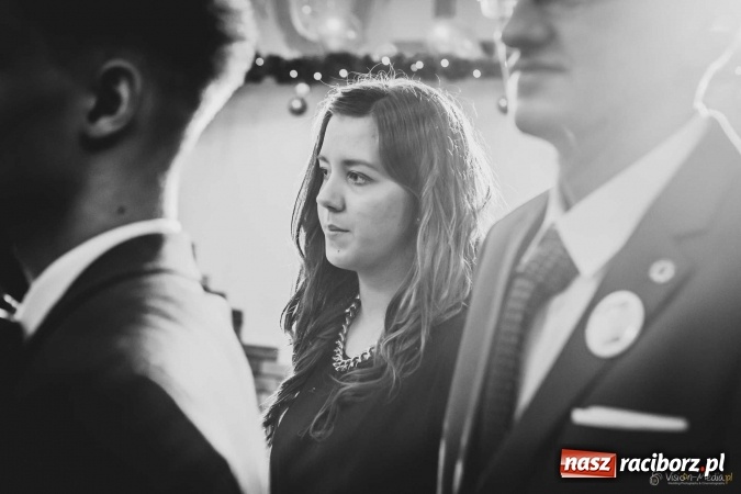 Zdjęcie w galerii na portalu naszraciborz.pl: Pierwsza studniówka Mechanika - trzy klasy bawiły się w Pogrzebieniu FOTO I WIDEO wiadomości z regionu