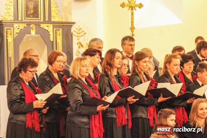 Zdjęcie w galerii na portalu naszraciborz.pl: Brzeski chór koncertem pożegnał okres Bożego Narodzenia i promował swoją drugą płytę wiadomości z regionu