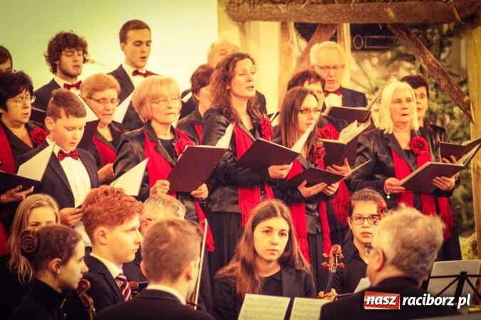Zdjęcie w galerii na portalu naszraciborz.pl: Brzeski chór koncertem pożegnał okres Bożego Narodzenia i promował swoją drugą płytę wiadomości z regionu