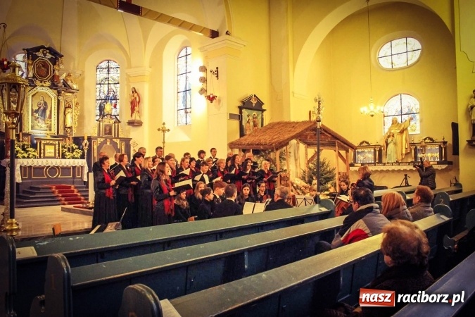 Zdjęcie w galerii na portalu naszraciborz.pl: Brzeski chór koncertem pożegnał okres Bożego Narodzenia i promował swoją drugą płytę wiadomości z regionu