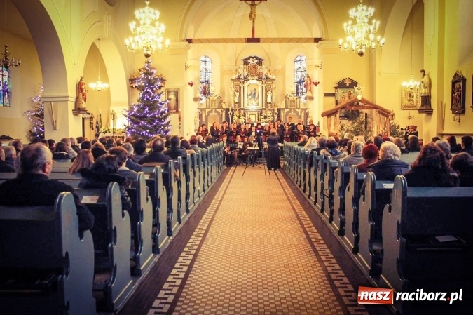 Zdjęcie w galerii na portalu naszraciborz.pl: Brzeski chór koncertem pożegnał okres Bożego Narodzenia i promował swoją drugą płytę wiadomości z regionu