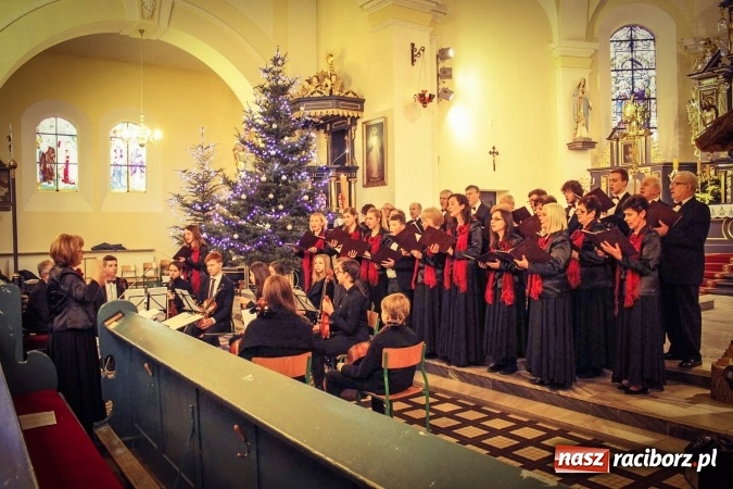 Zdjęcie w galerii na portalu naszraciborz.pl: Brzeski chór koncertem pożegnał okres Bożego Narodzenia i promował swoją drugą płytę wiadomości z regionu