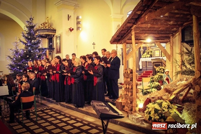Zdjęcie w galerii na portalu naszraciborz.pl: Brzeski chór koncertem pożegnał okres Bożego Narodzenia i promował swoją drugą płytę wiadomości z regionu