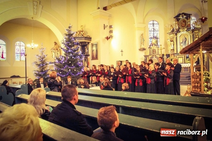 Zdjęcie w galerii na portalu naszraciborz.pl: Brzeski chór koncertem pożegnał okres Bożego Narodzenia i promował swoją drugą płytę wiadomości z regionu