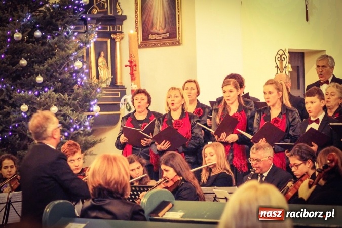 Zdjęcie w galerii na portalu naszraciborz.pl: Brzeski chór koncertem pożegnał okres Bożego Narodzenia i promował swoją drugą płytę wiadomości z regionu