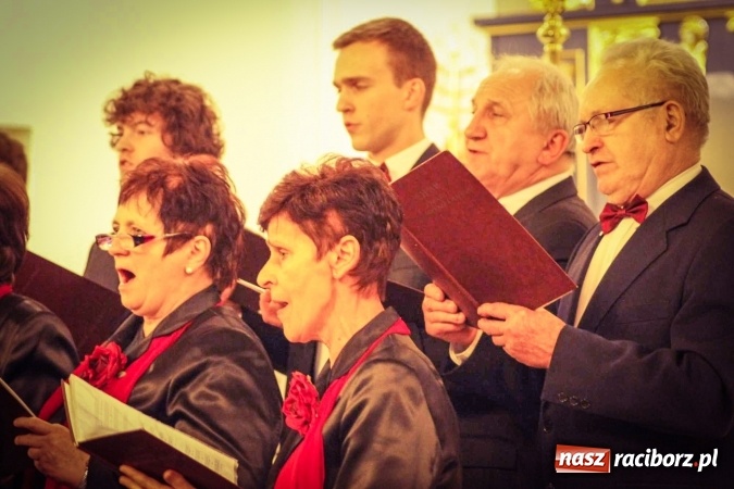 Zdjęcie w galerii na portalu naszraciborz.pl: Brzeski chór koncertem pożegnał okres Bożego Narodzenia i promował swoją drugą płytę wiadomości z regionu