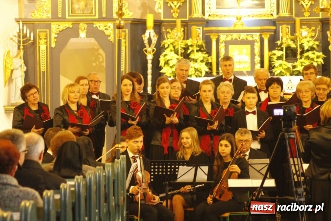 Zdjęcie w galerii na portalu naszraciborz.pl: Brzeski chór koncertem pożegnał okres Bożego Narodzenia i promował swoją drugą płytę wiadomości z regionu